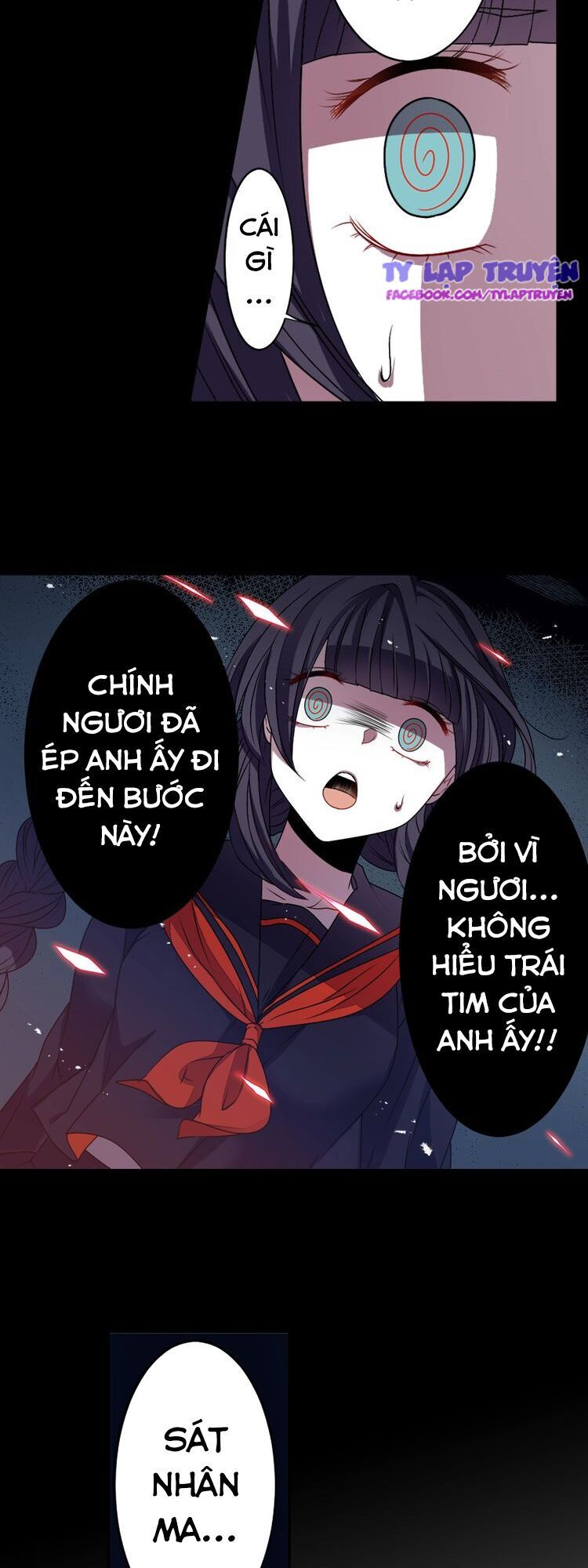 Linh Chúc Thiếu Nữ Chapter 15 - Trang 2