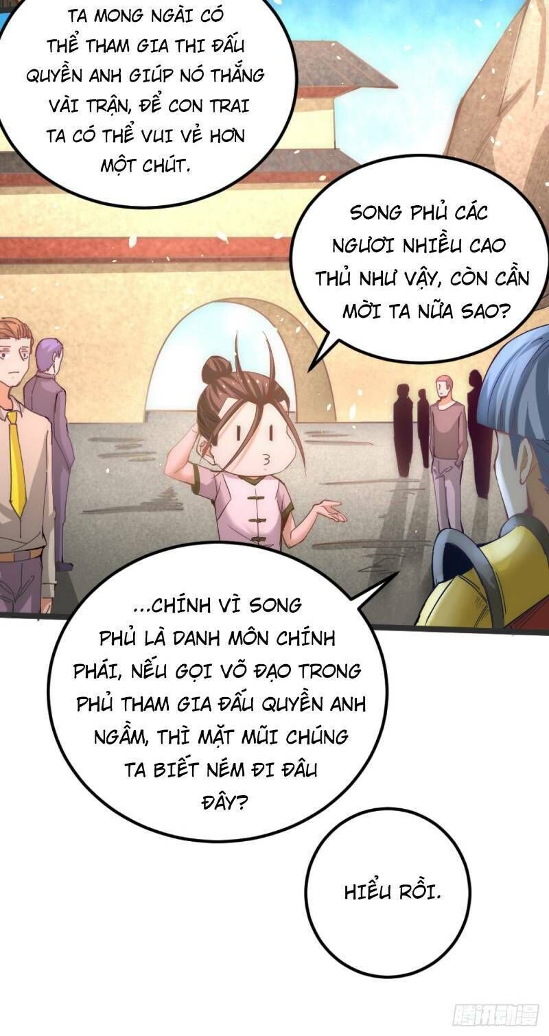 Đô Thị Đỉnh Phong Cao Thủ Chapter 104 - Trang 3