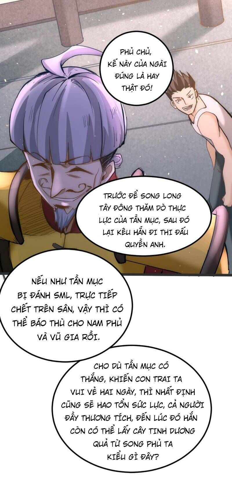 Đô Thị Đỉnh Phong Cao Thủ Chapter 104 - Trang 3