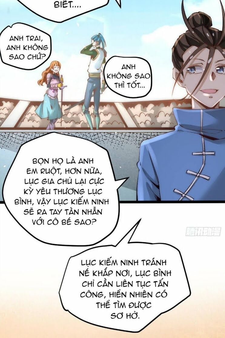 Đô Thị Đỉnh Phong Cao Thủ Chapter 117 - Trang 3