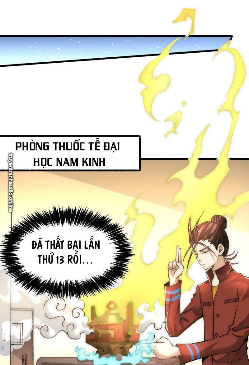 Đô Thị Đỉnh Phong Cao Thủ Chapter 143 - Trang 3