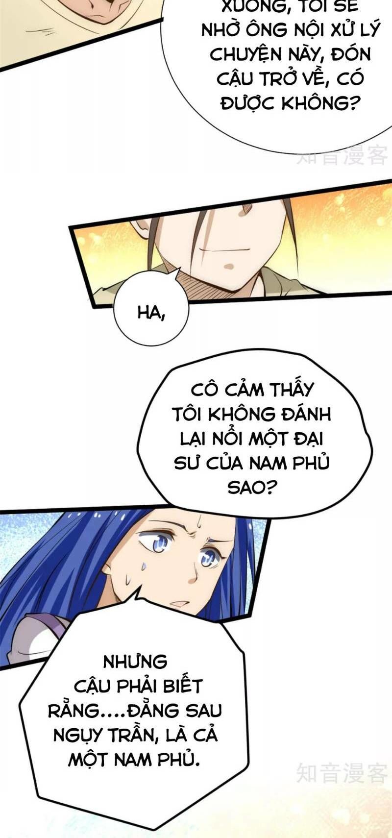 Đô Thị Đỉnh Phong Cao Thủ Chapter 69 - Trang 3