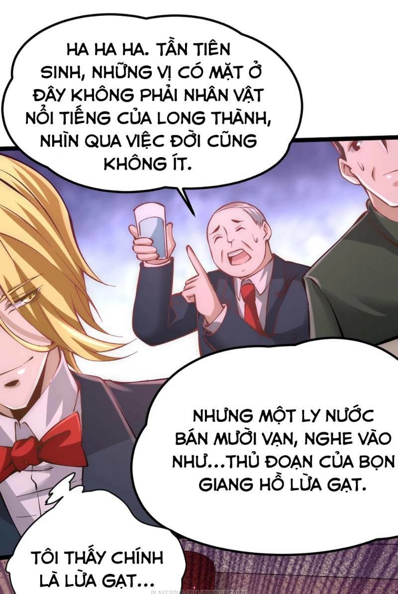 Đô Thị Đỉnh Phong Cao Thủ Chapter 76 - Trang 3