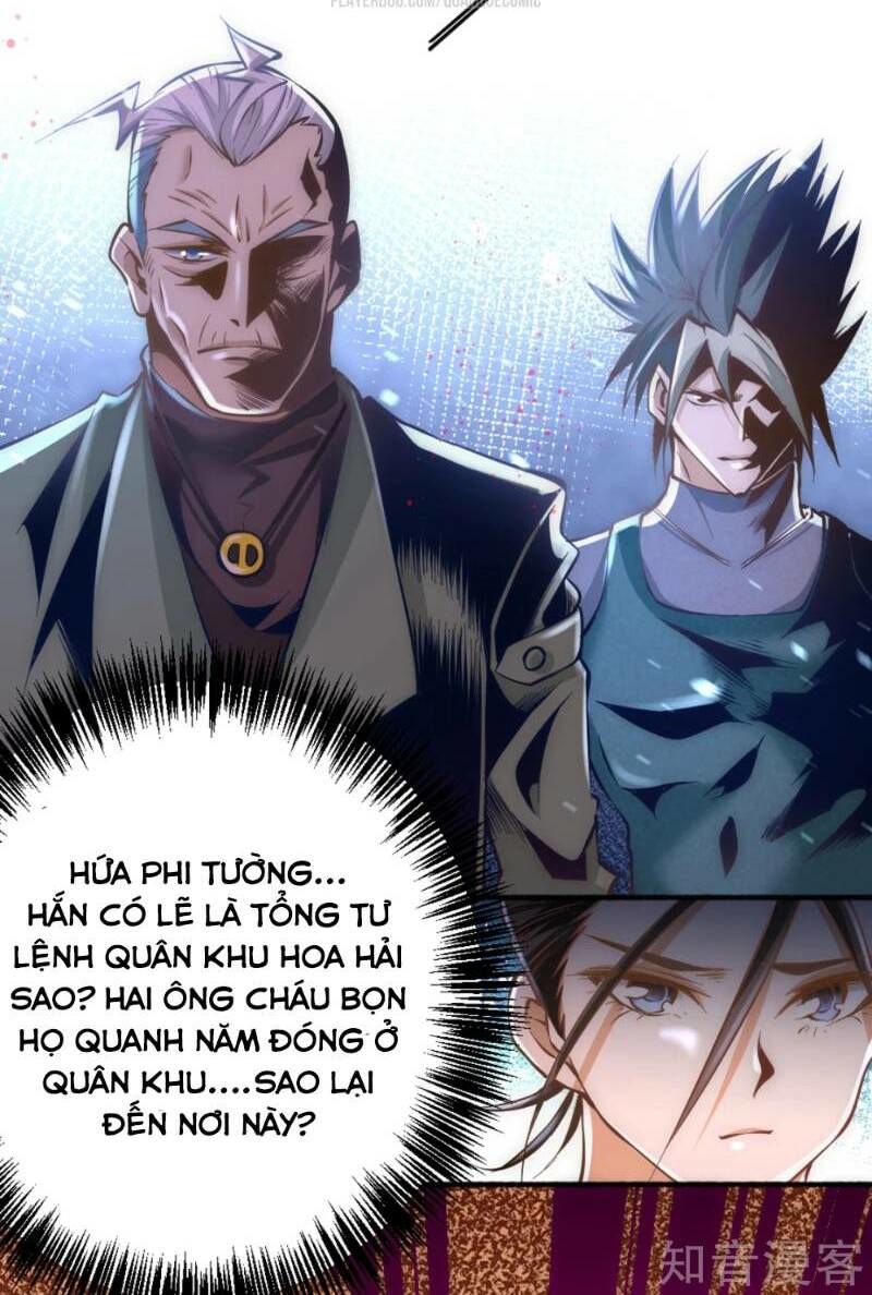 Đô Thị Đỉnh Phong Cao Thủ Chapter 76 - Trang 3