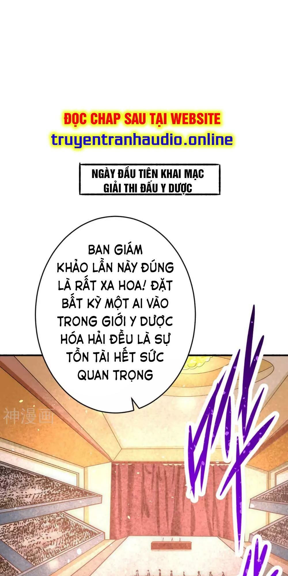 Đô Thị Đỉnh Phong Cao Thủ Chapter 90 - Trang 3