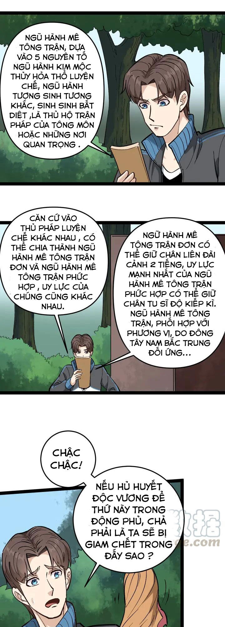 Hồi Xuân Tiểu Độc Y Chapter 78 - Next Chapter 79