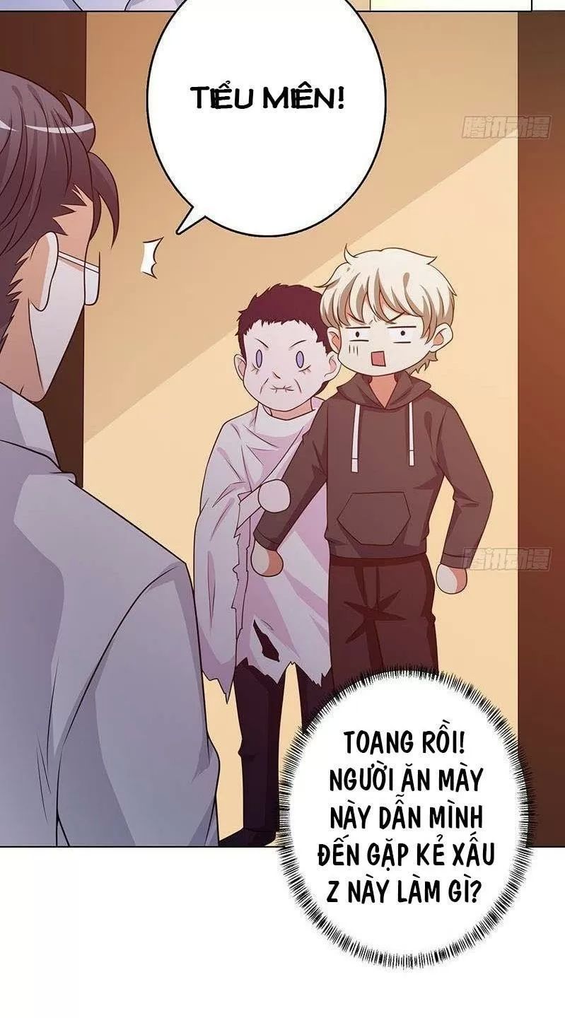 Quy Luật Tình Yêu Ở Mạt Thế Chapter 212 - Next Chapter 213