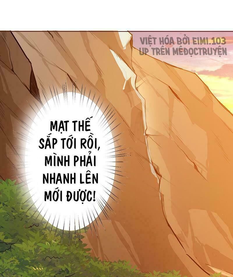 Quy Luật Tình Yêu Ở Mạt Thế Chapter 7 - Next Chapter 8