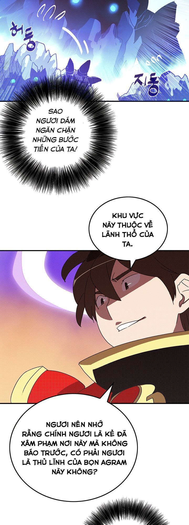 Ta Là Vua Pháp Sư Chapter 102 - Trang 2