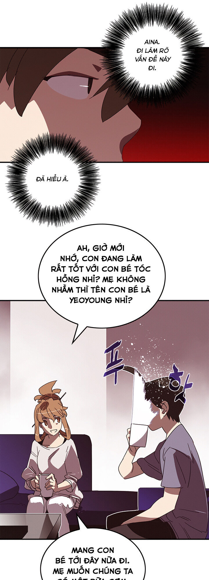 Ta Là Vua Pháp Sư Chapter 103 - Trang 2