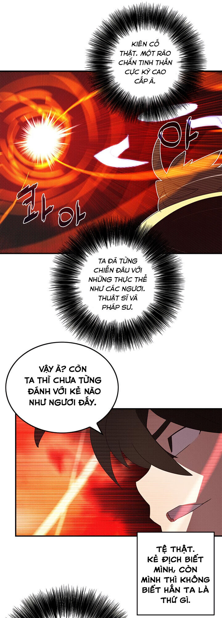 Ta Là Vua Pháp Sư Chapter 107 - Trang 2