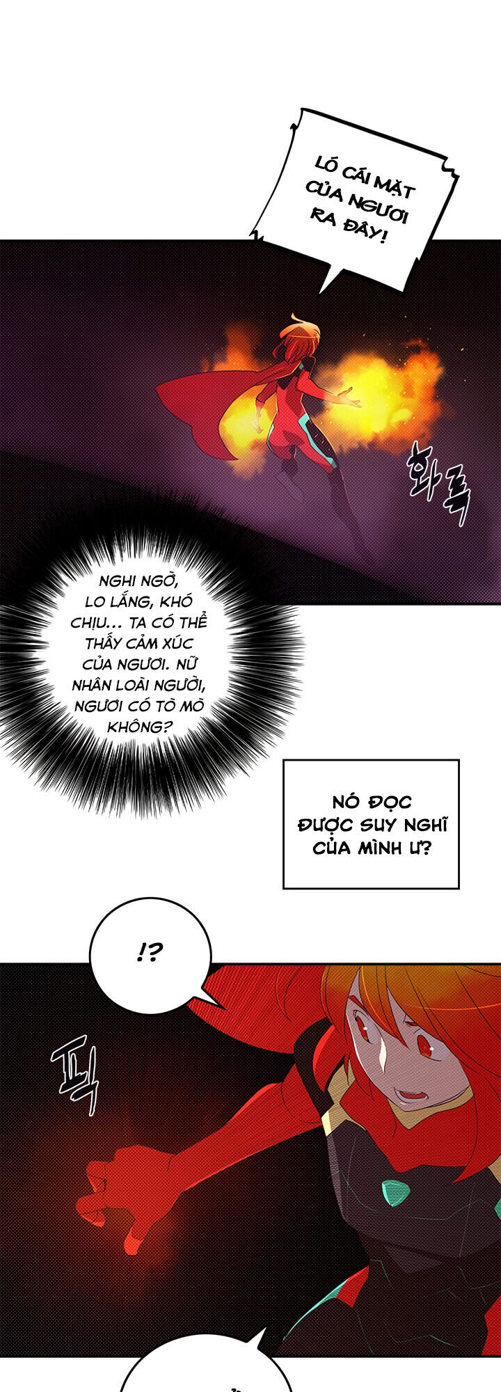 Ta Là Vua Pháp Sư Chapter 107 - Trang 2