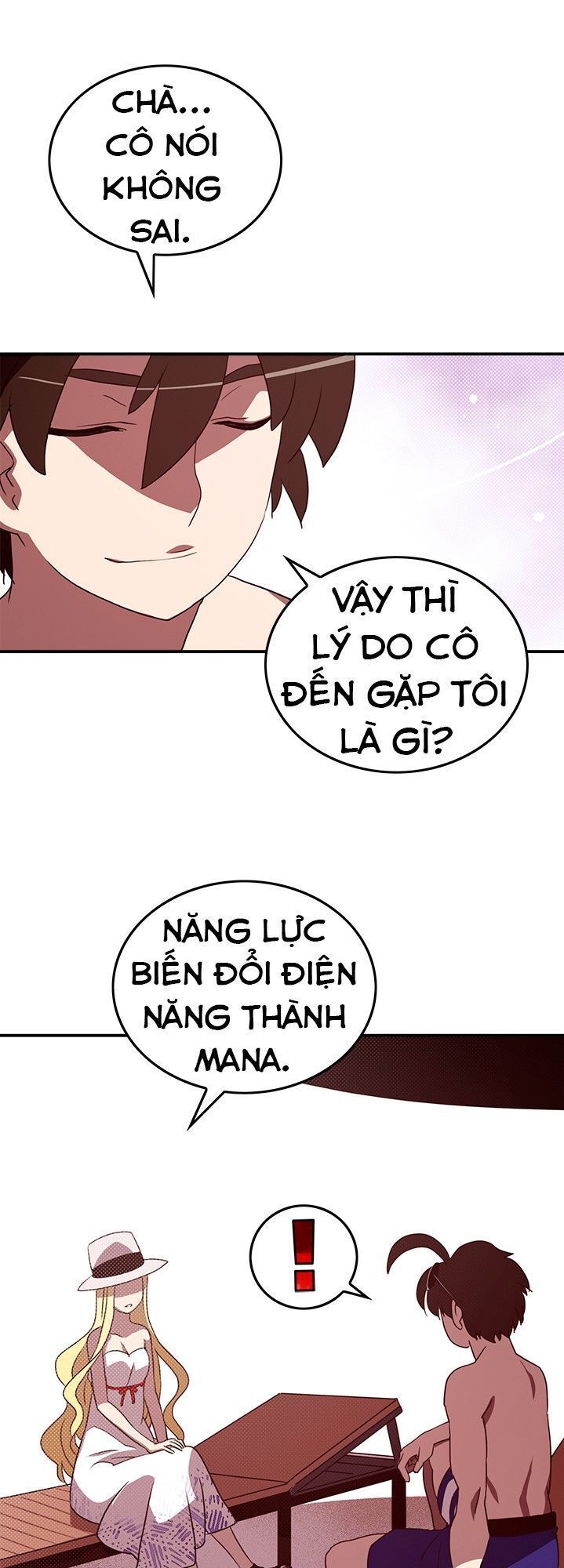 Ta Là Vua Pháp Sư Chapter 62 - Trang 2