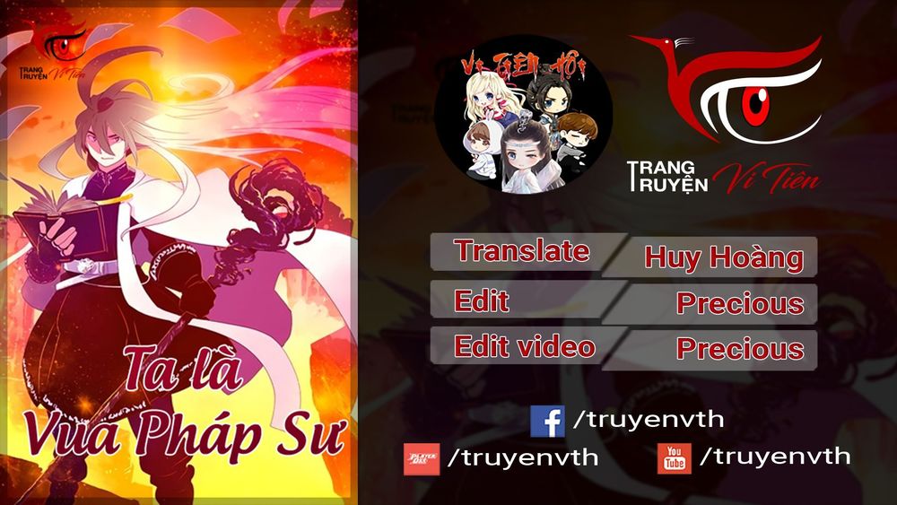 Ta Là Vua Pháp Sư Chapter 64 - Trang 2