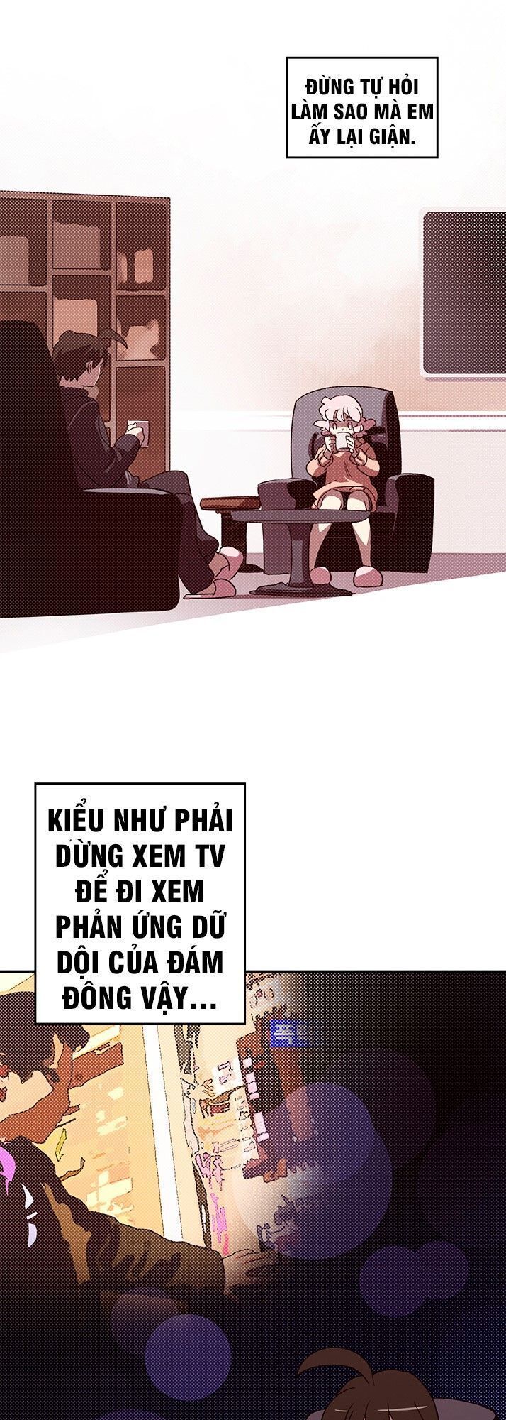 Ta Là Vua Pháp Sư Chapter 64 - Trang 2