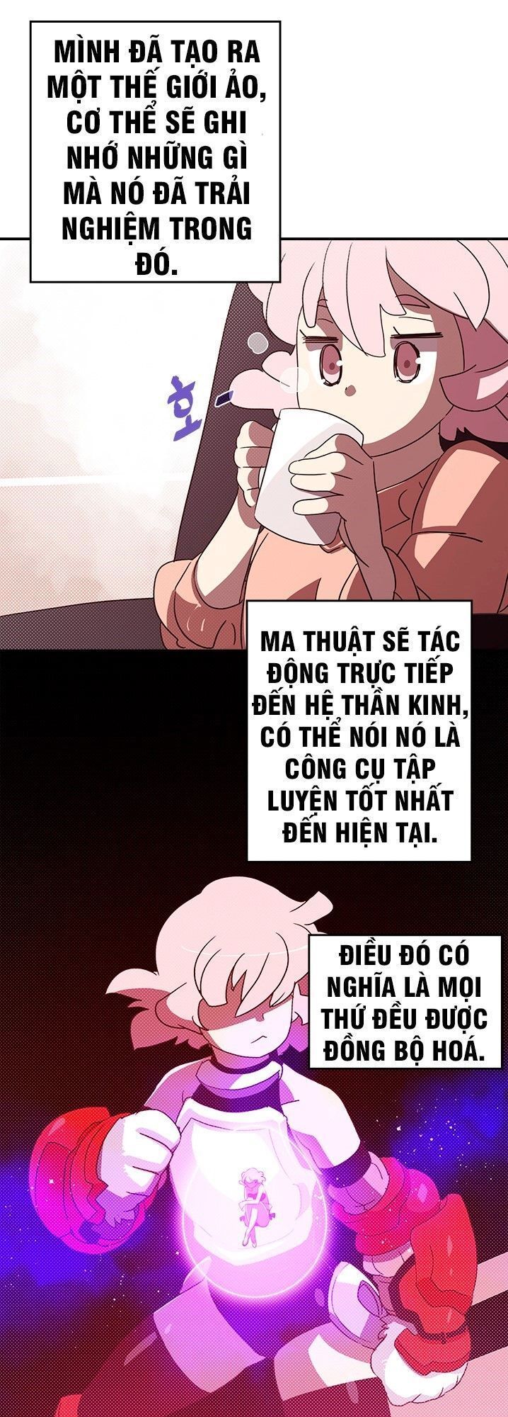 Ta Là Vua Pháp Sư Chapter 64 - Trang 2