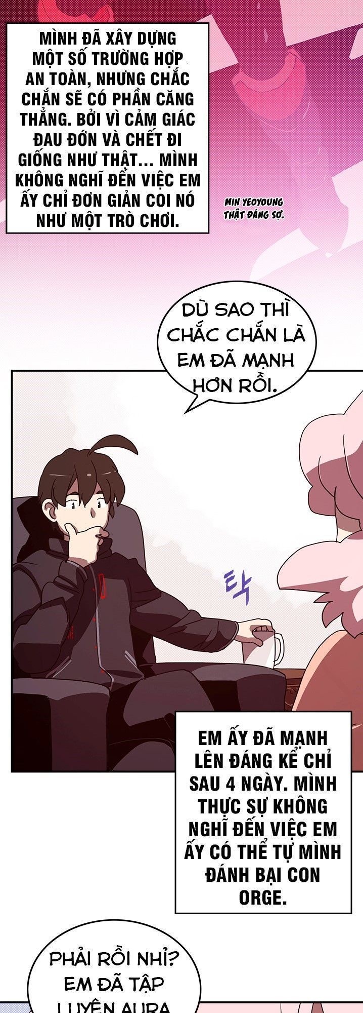 Ta Là Vua Pháp Sư Chapter 64 - Trang 2