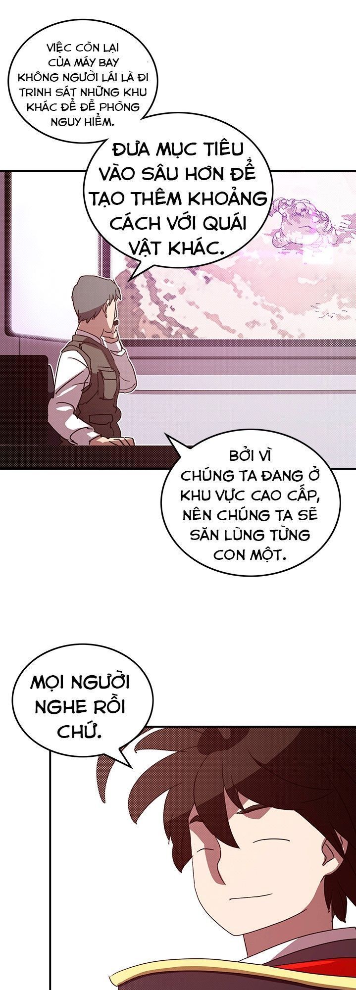 Ta Là Vua Pháp Sư Chapter 65 - Trang 2