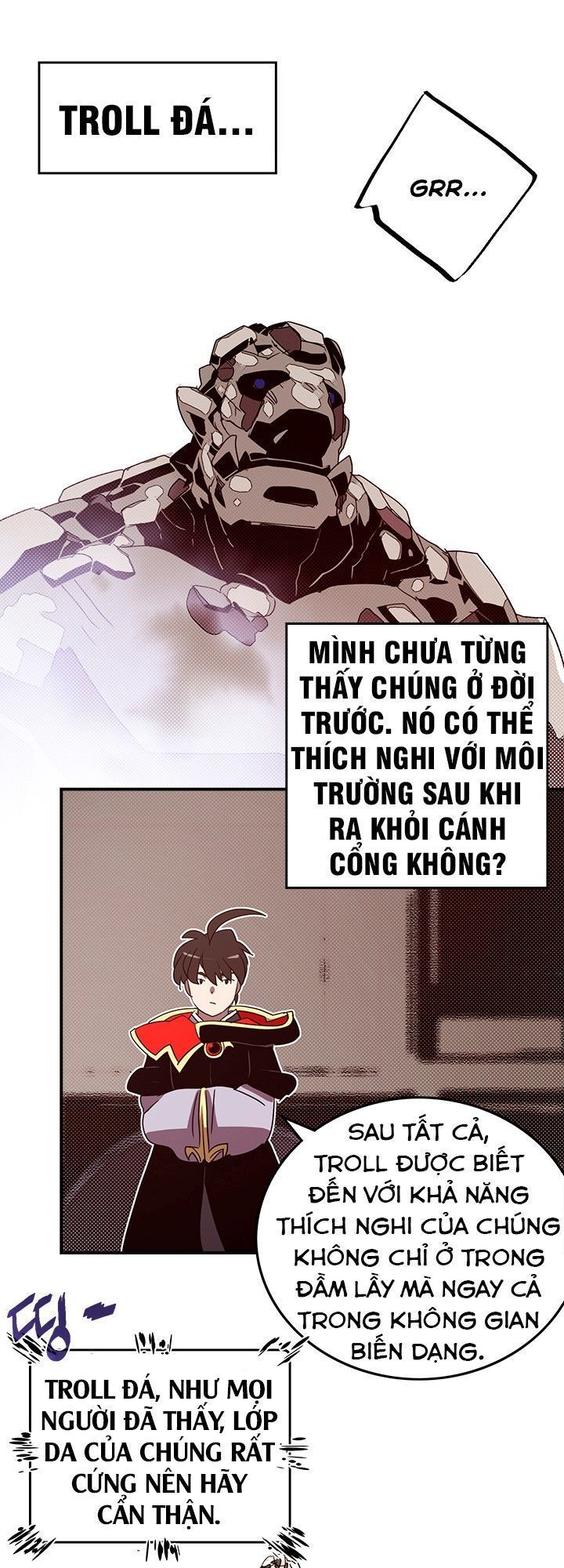 Ta Là Vua Pháp Sư Chapter 65 - Trang 2