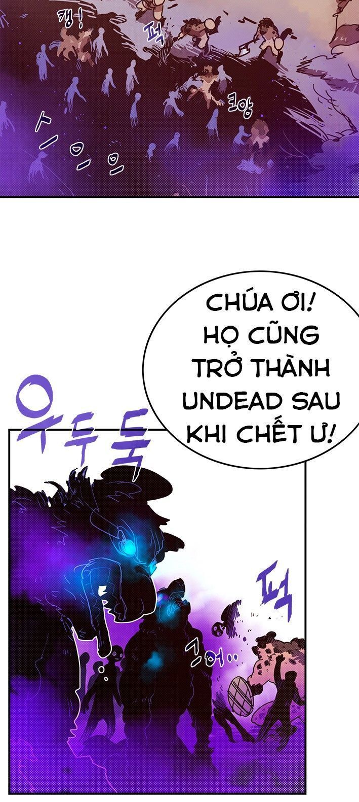 Ta Là Vua Pháp Sư Chapter 66 - Trang 2