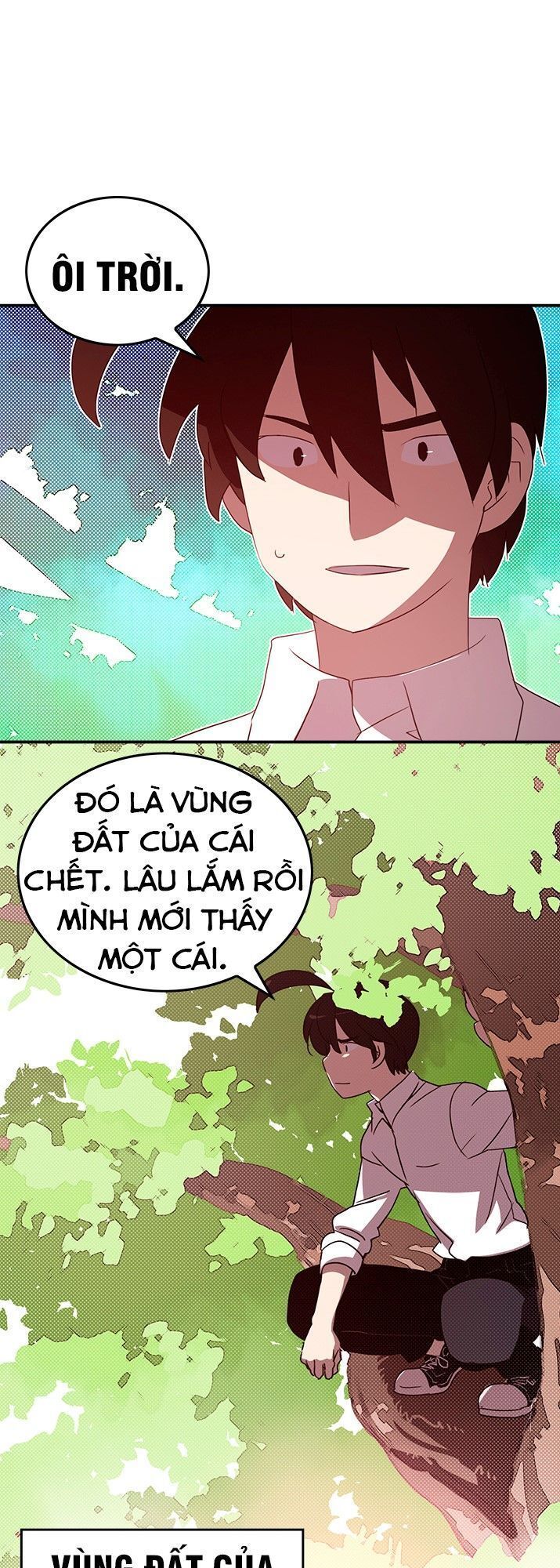 Ta Là Vua Pháp Sư Chapter 66 - Trang 2