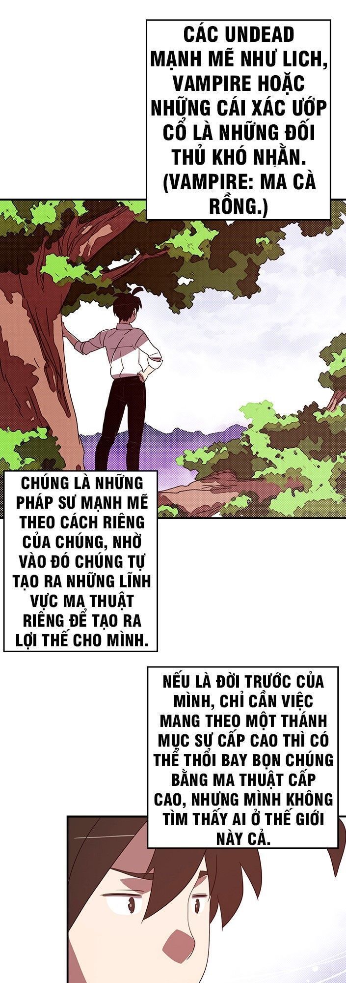 Ta Là Vua Pháp Sư Chapter 66 - Trang 2