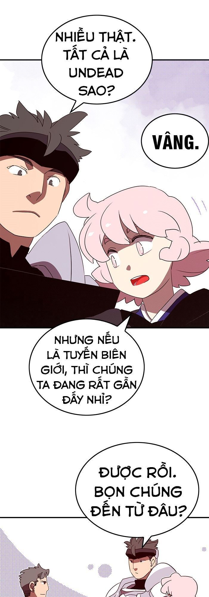 Ta Là Vua Pháp Sư Chapter 68 - Trang 2