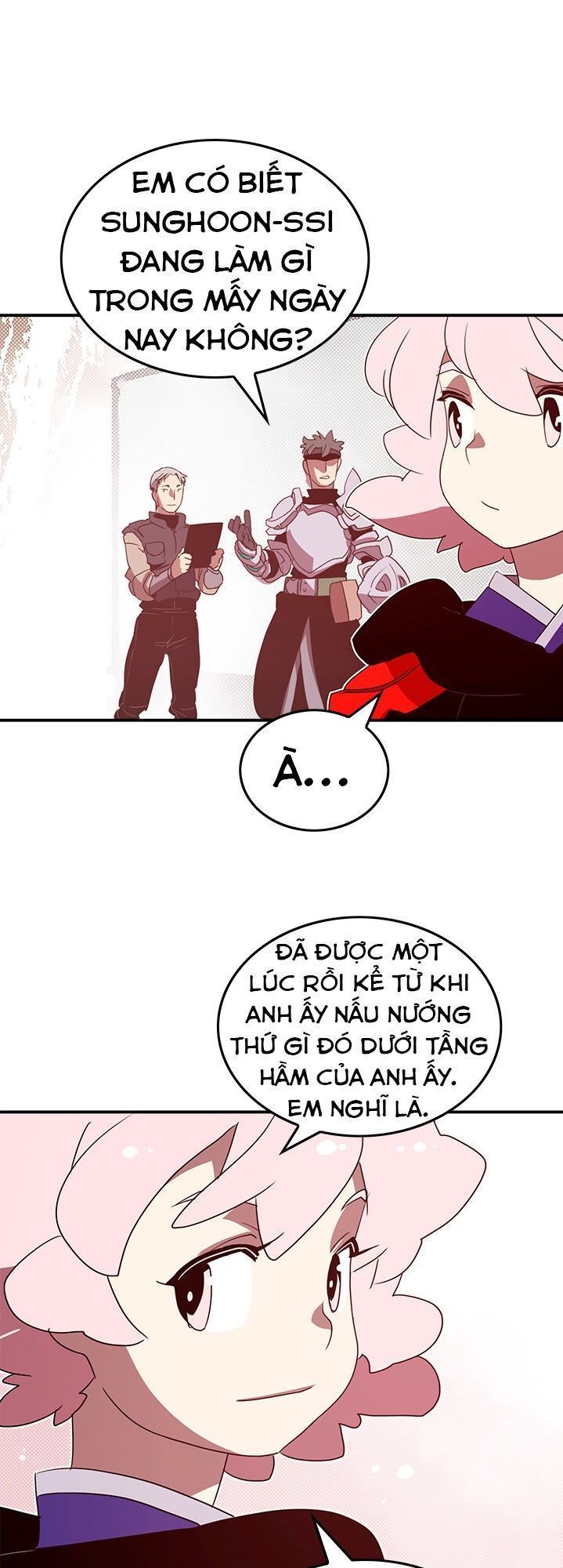 Ta Là Vua Pháp Sư Chapter 68 - Trang 2