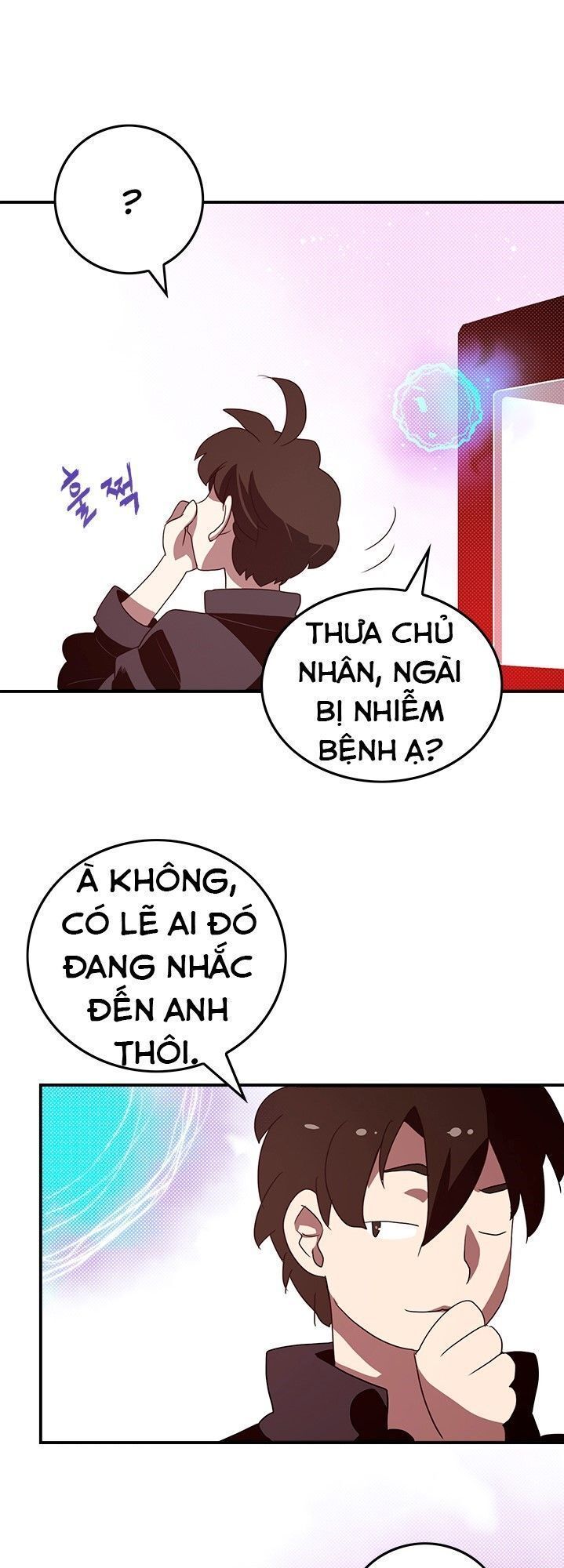 Ta Là Vua Pháp Sư Chapter 68 - Trang 2