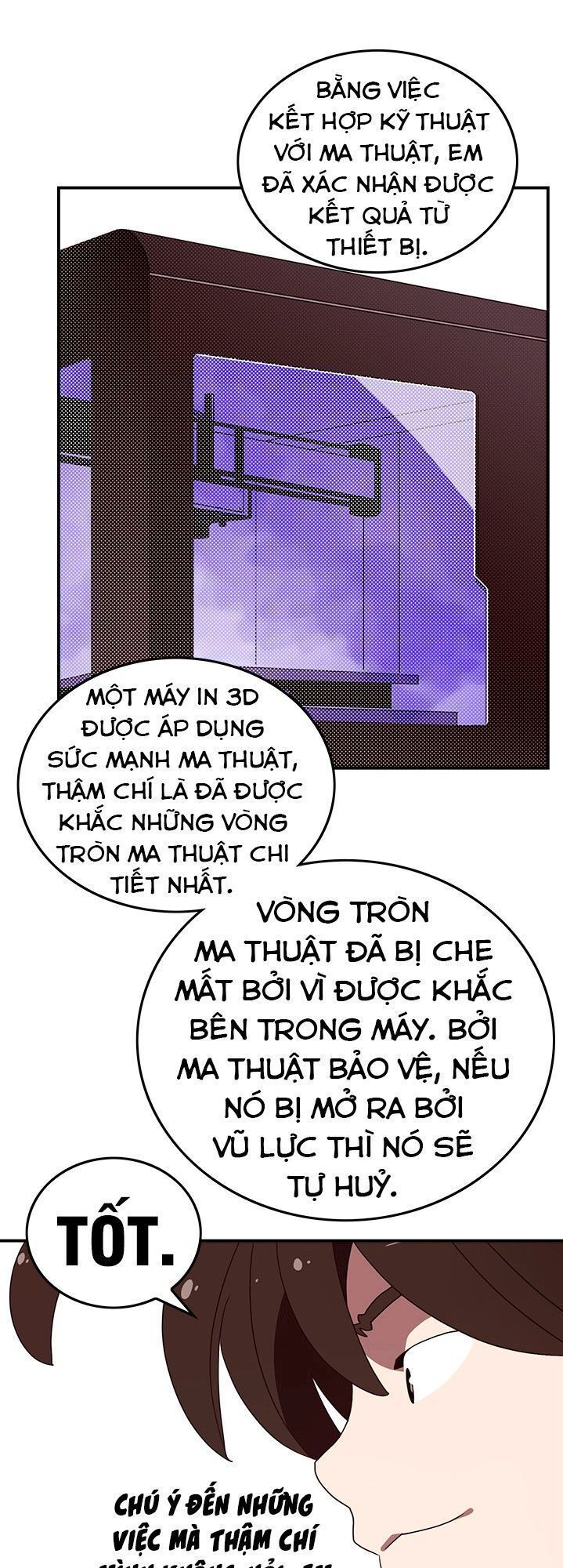 Ta Là Vua Pháp Sư Chapter 68 - Trang 2