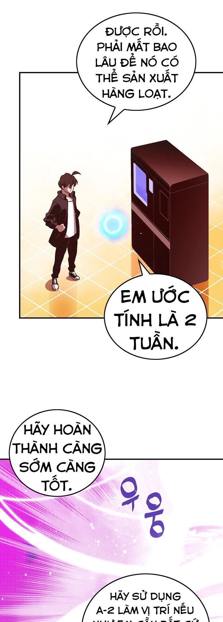 Ta Là Vua Pháp Sư Chapter 68 - Trang 2