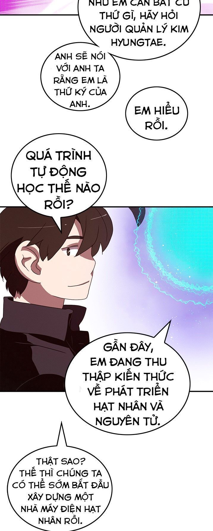 Ta Là Vua Pháp Sư Chapter 68 - Trang 2