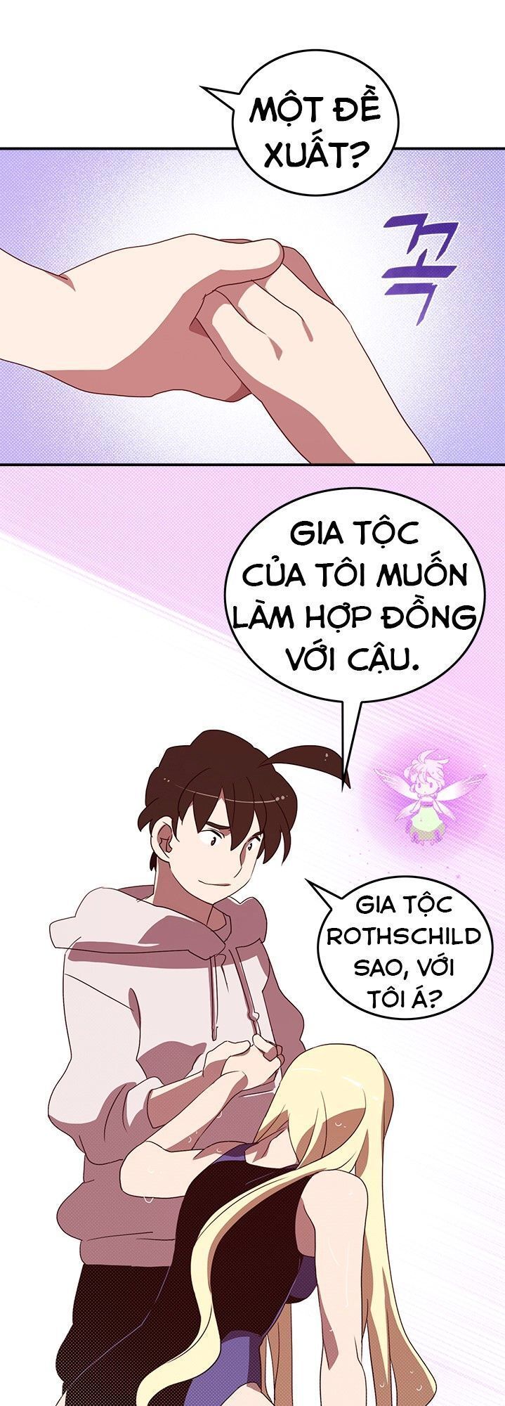 Ta Là Vua Pháp Sư Chapter 69 - Trang 2