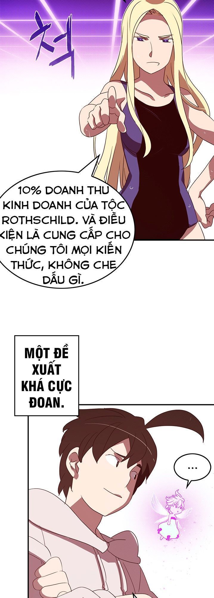 Ta Là Vua Pháp Sư Chapter 69 - Trang 2