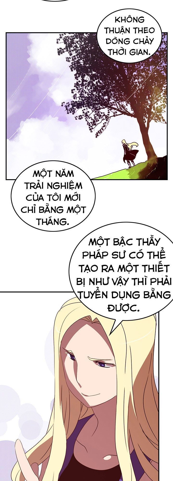 Ta Là Vua Pháp Sư Chapter 69 - Trang 2