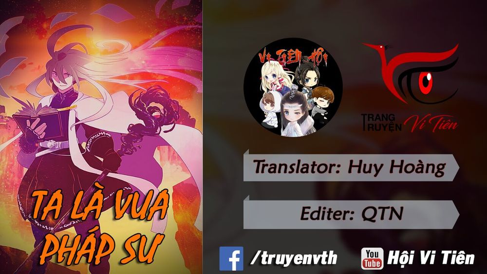 Ta Là Vua Pháp Sư Chapter 70 - Trang 2