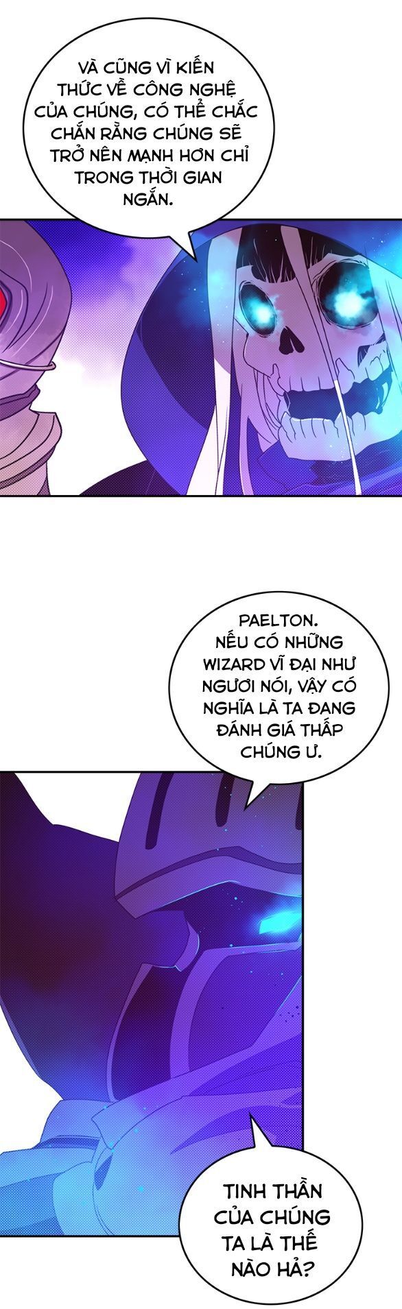 Ta Là Vua Pháp Sư Chapter 71 - Trang 2