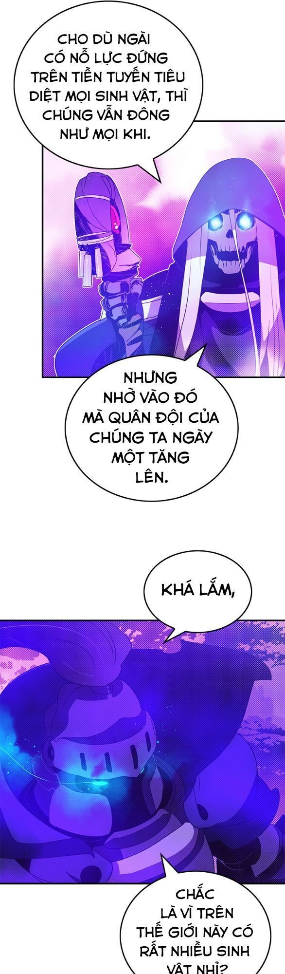 Ta Là Vua Pháp Sư Chapter 71 - Trang 2