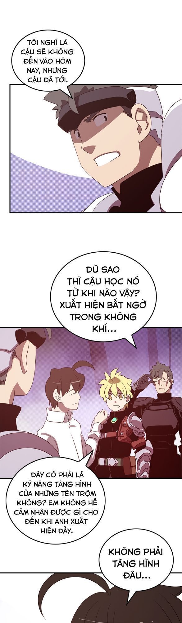 Ta Là Vua Pháp Sư Chapter 72 - Trang 2