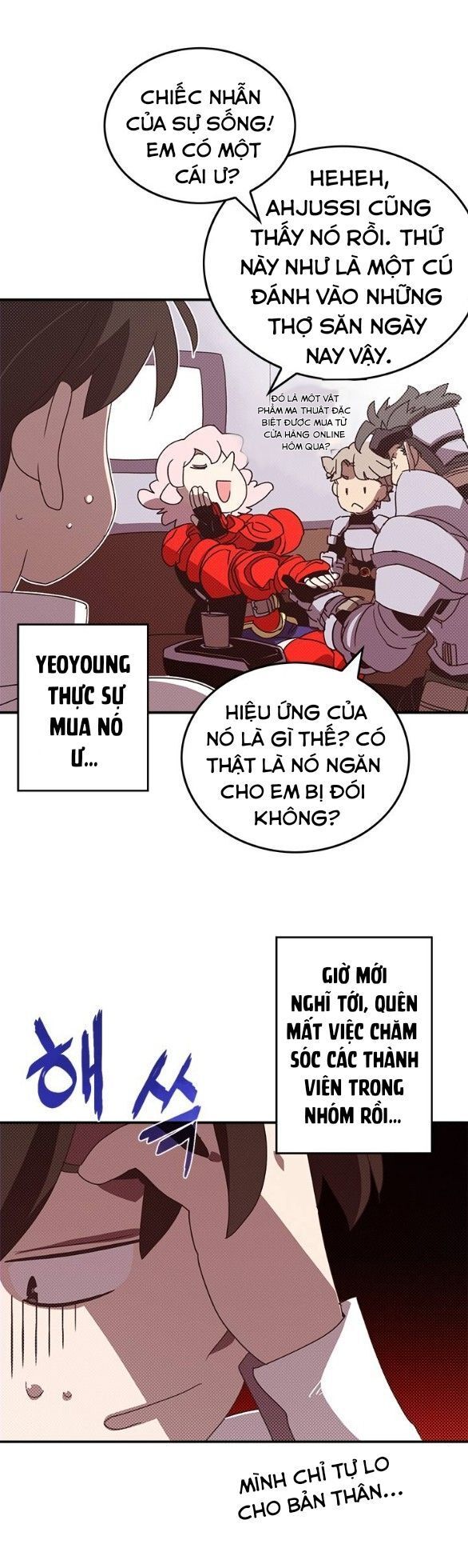 Ta Là Vua Pháp Sư Chapter 73 - Trang 2