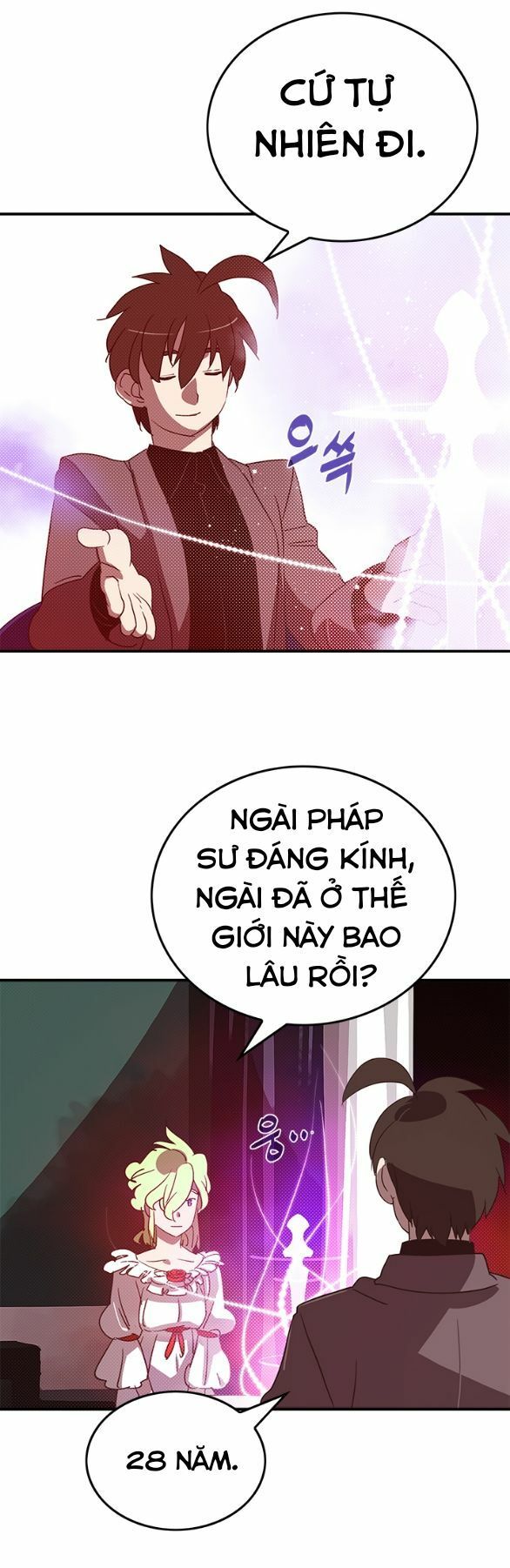 Ta Là Vua Pháp Sư Chapter 74 - Trang 2