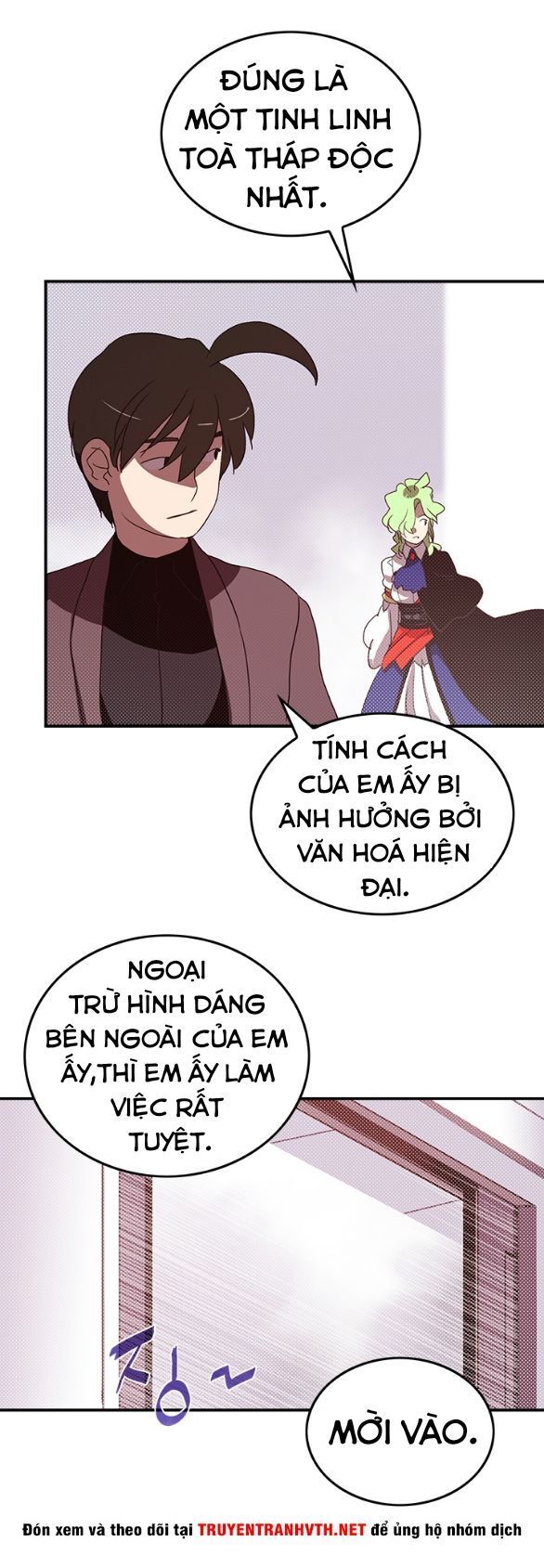 Ta Là Vua Pháp Sư Chapter 75 - Trang 2