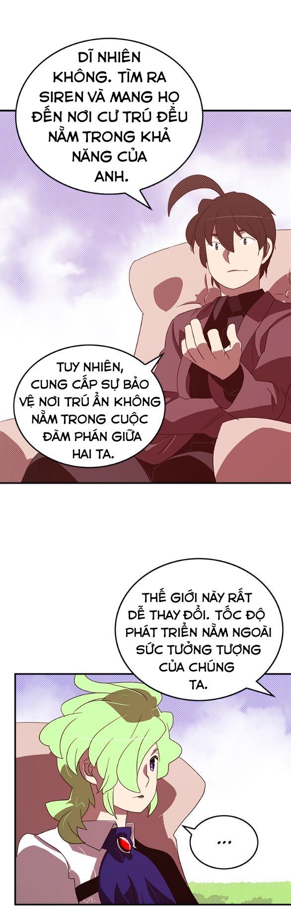 Ta Là Vua Pháp Sư Chapter 75 - Trang 2