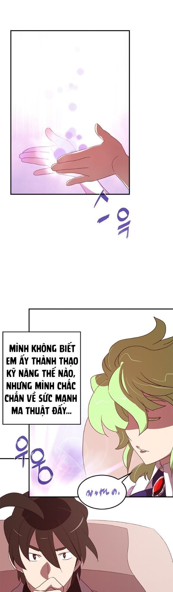 Ta Là Vua Pháp Sư Chapter 75 - Trang 2