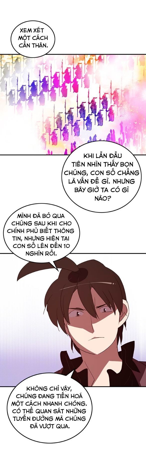 Ta Là Vua Pháp Sư Chapter 77 - Trang 2