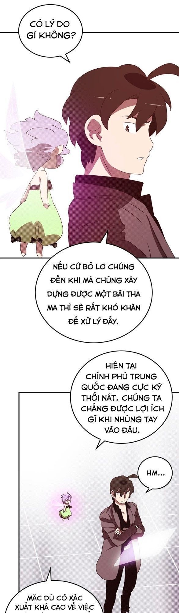 Ta Là Vua Pháp Sư Chapter 77 - Trang 2