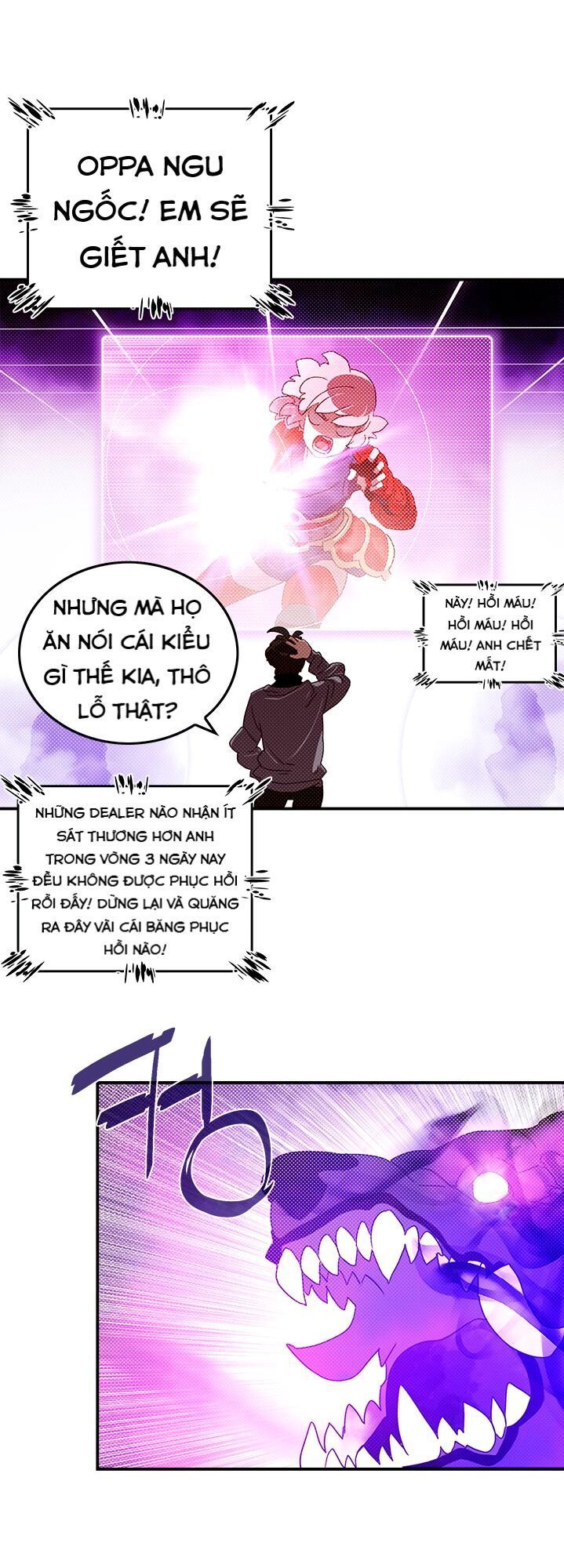 Ta Là Vua Pháp Sư Chapter 79 - Trang 2