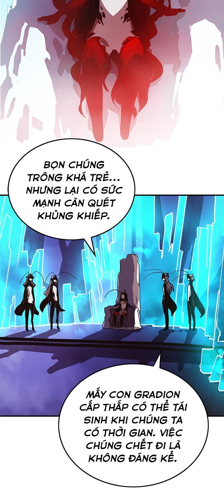 Ta Là Vua Pháp Sư Chapter 83 - Trang 2