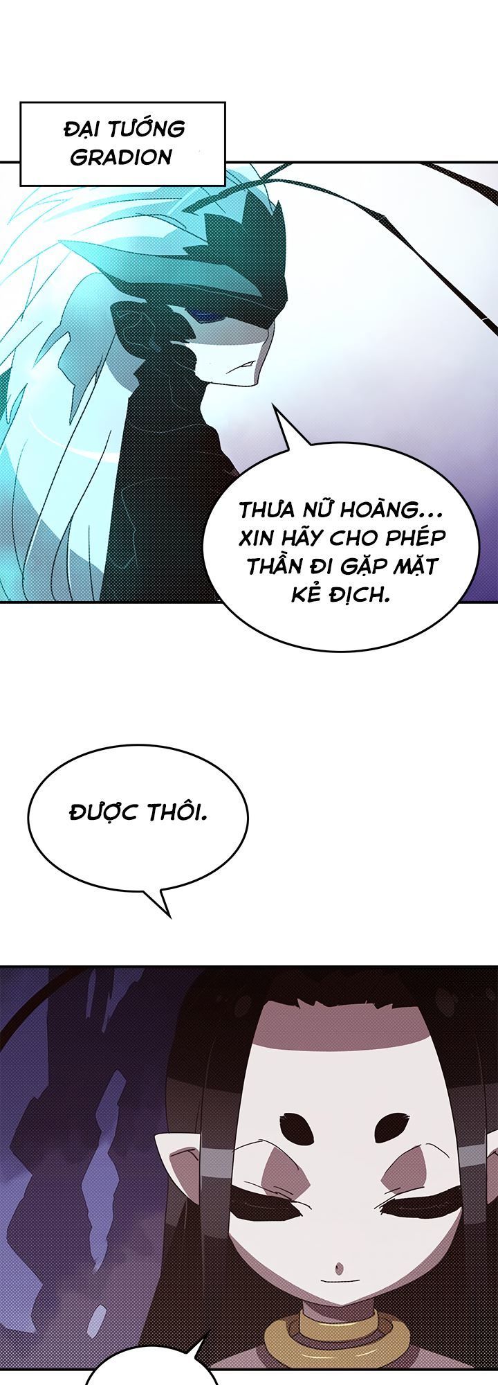 Ta Là Vua Pháp Sư Chapter 83 - Trang 2