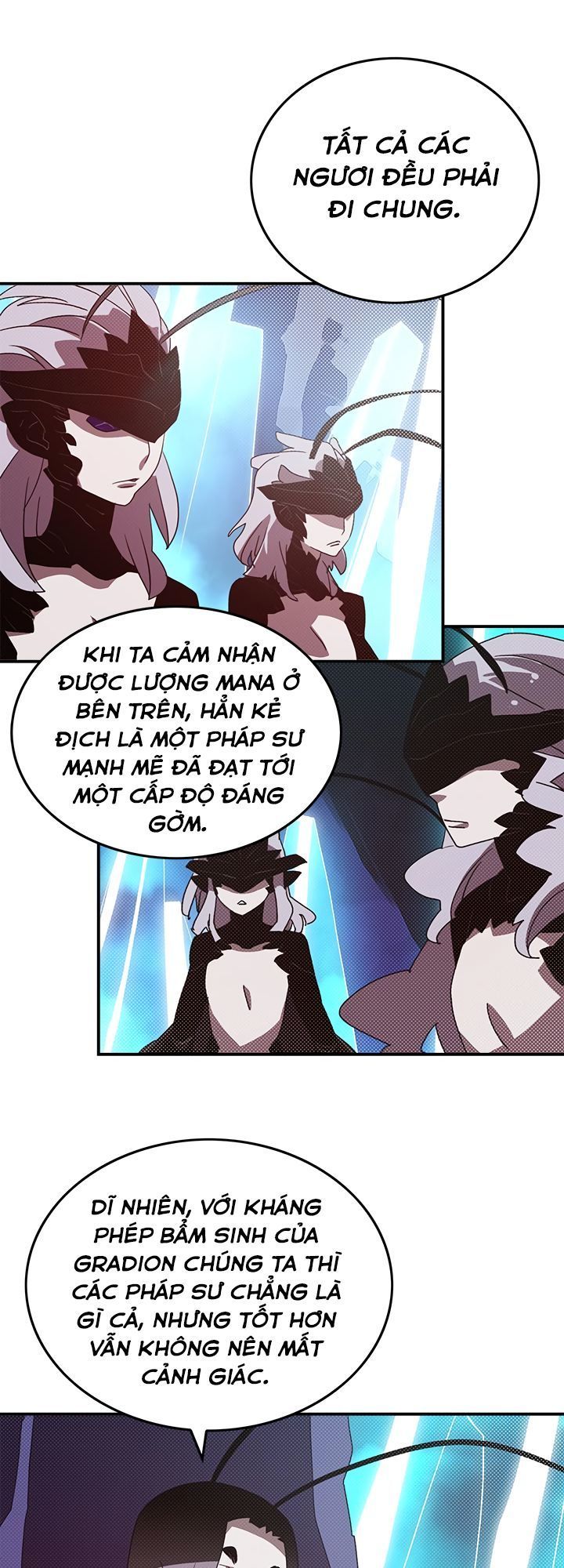 Ta Là Vua Pháp Sư Chapter 83 - Trang 2